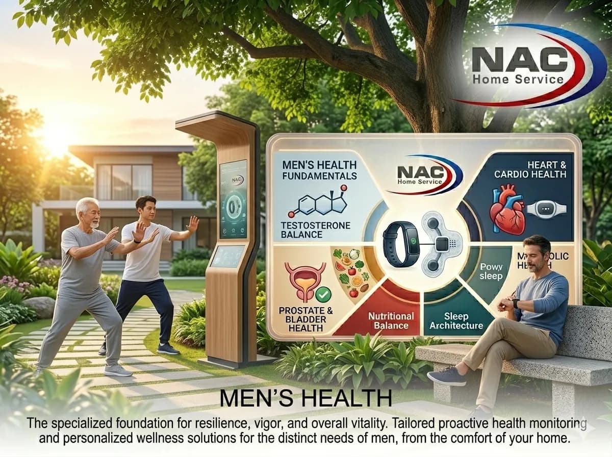 Men's Health banner