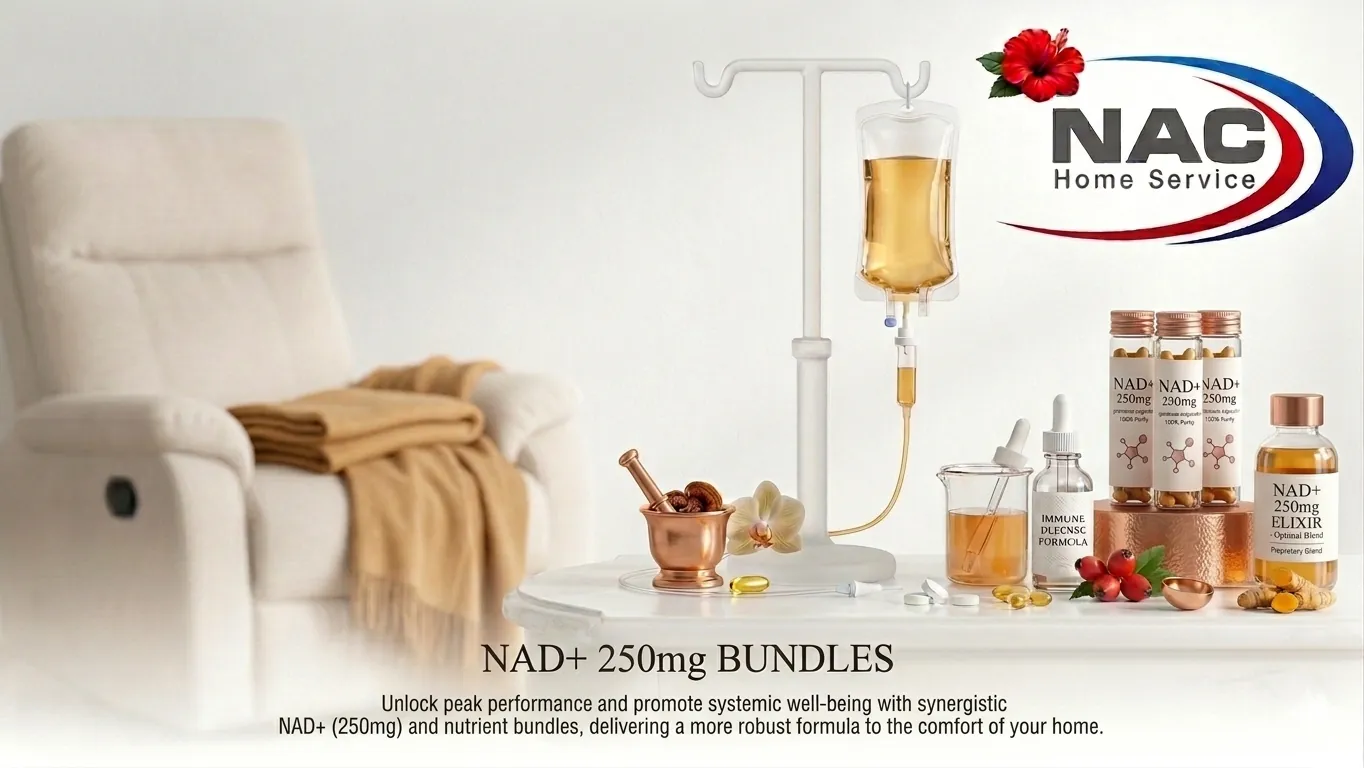 NAD+ 250mg Bundles banner