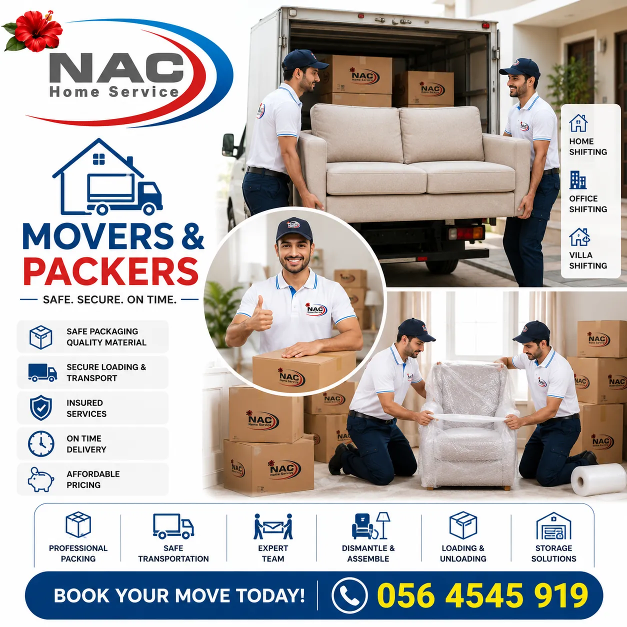 Mover and Packer banner