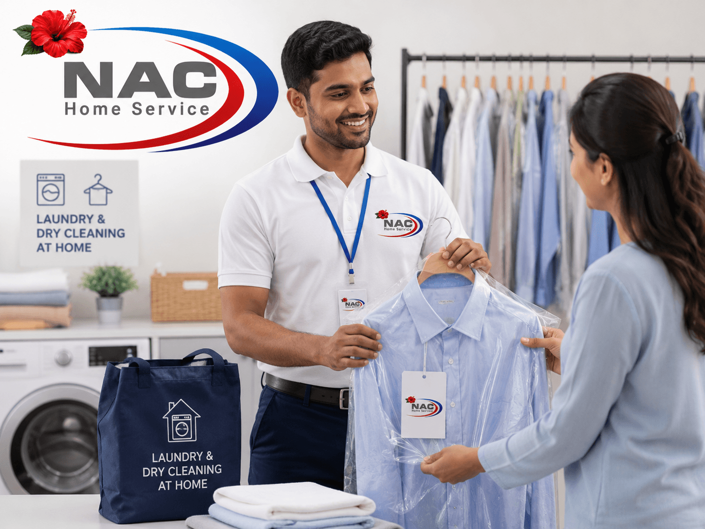 Laundry & Dry Cleaning banner