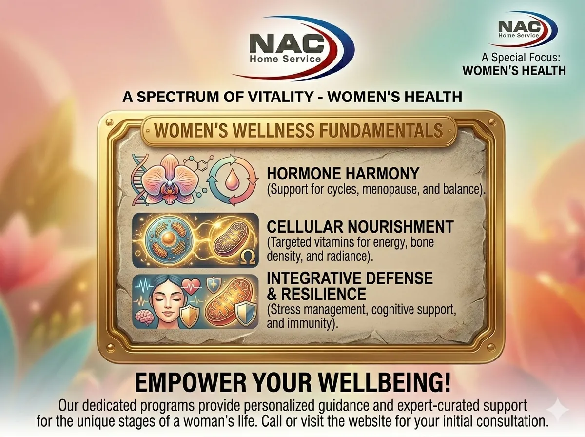 Women's Health banner