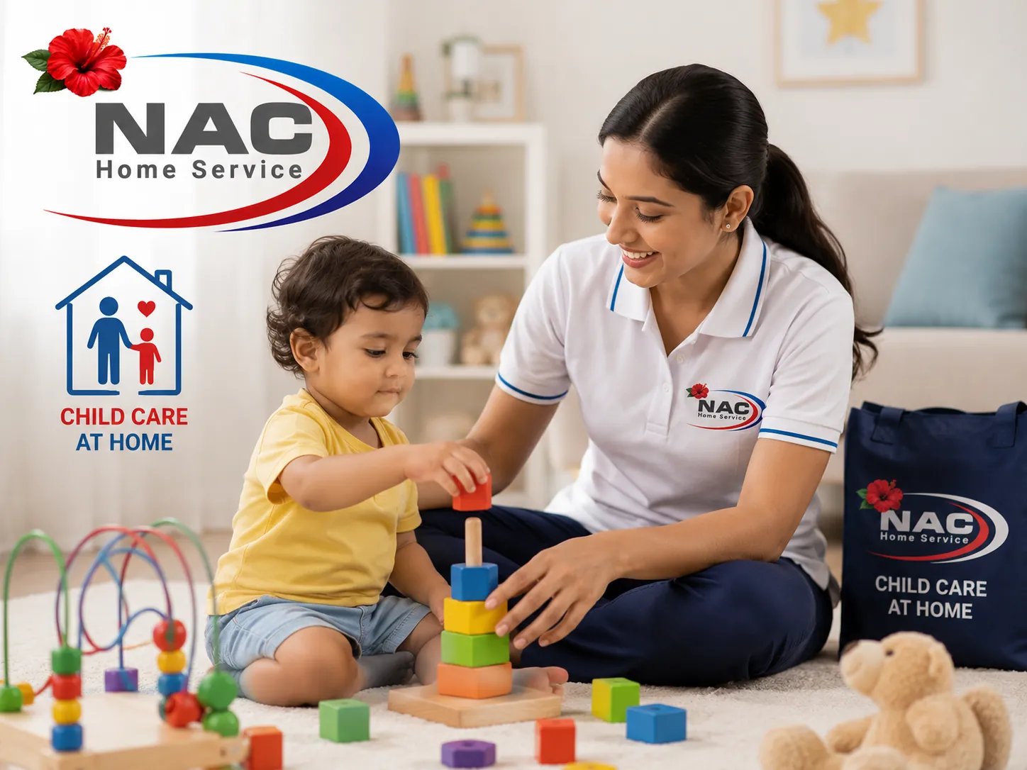 Childcare at Home banner