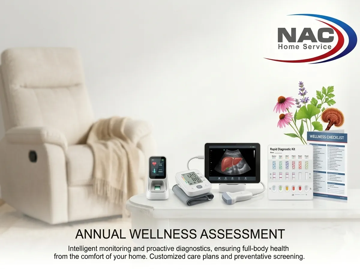 Annual Checkup banner