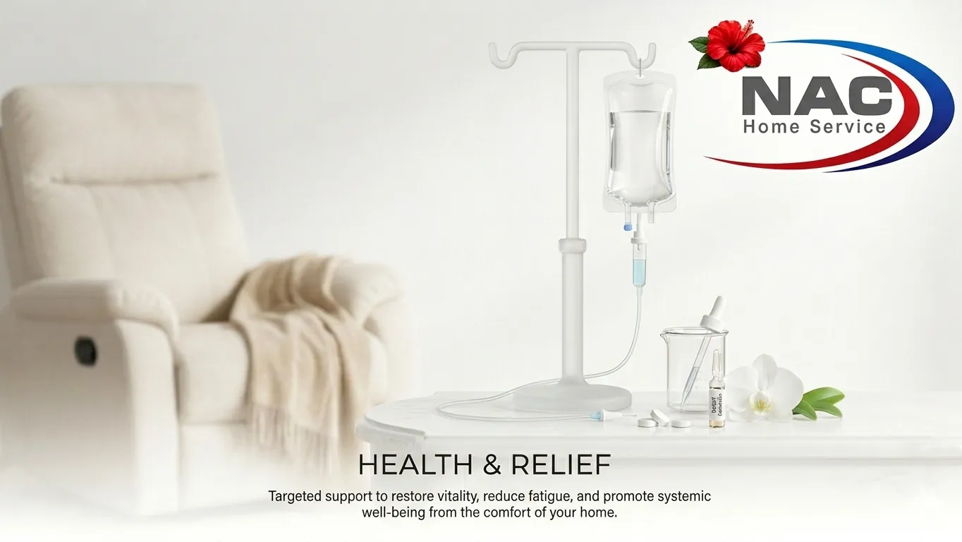Health & Relief banner