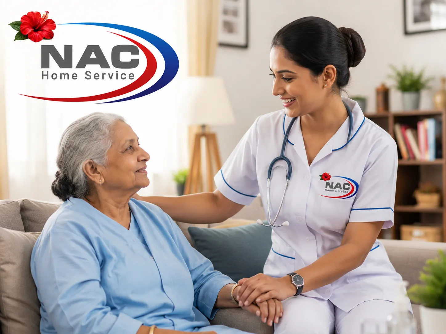 HealthCare at Home banner