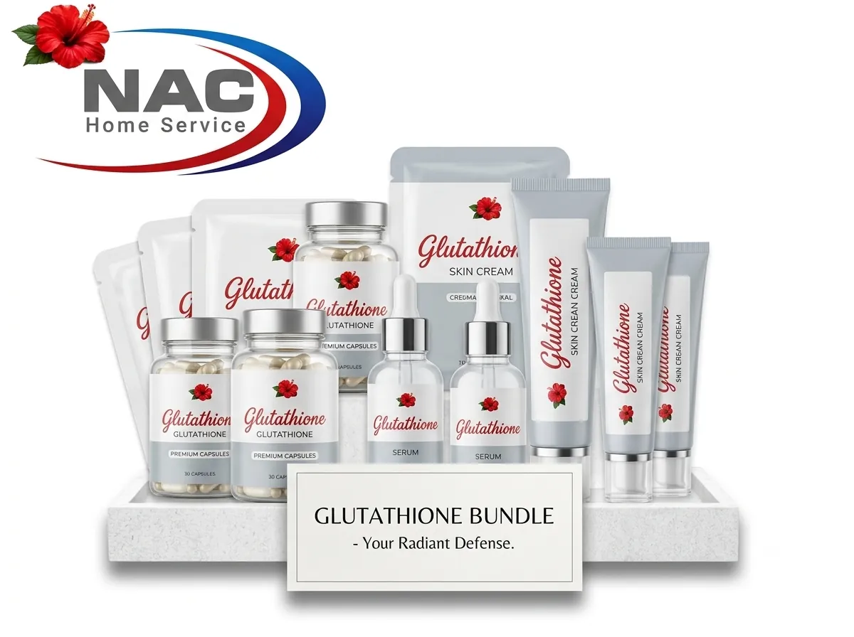 Glutathione Bundles banner