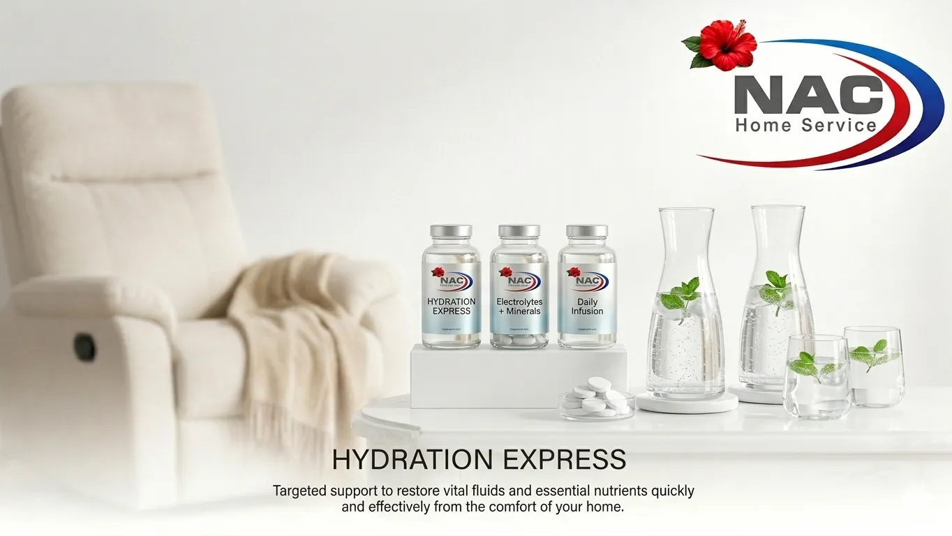 Hydration Express banner