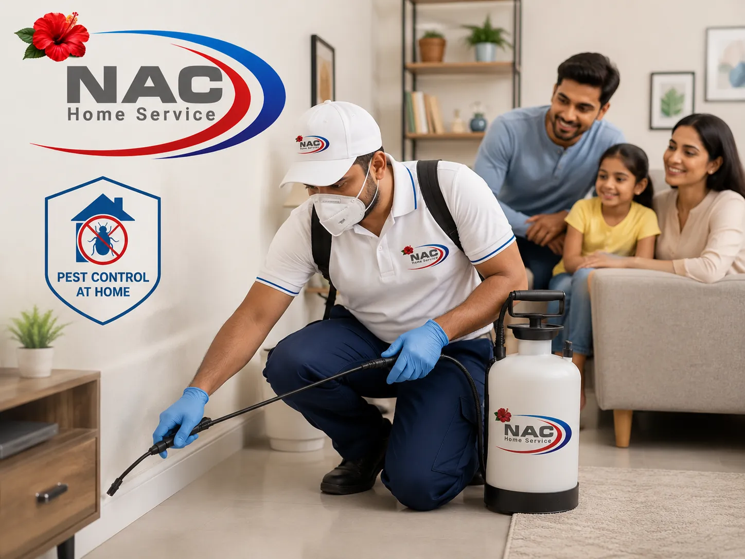 Pest Control & Disinfection banner